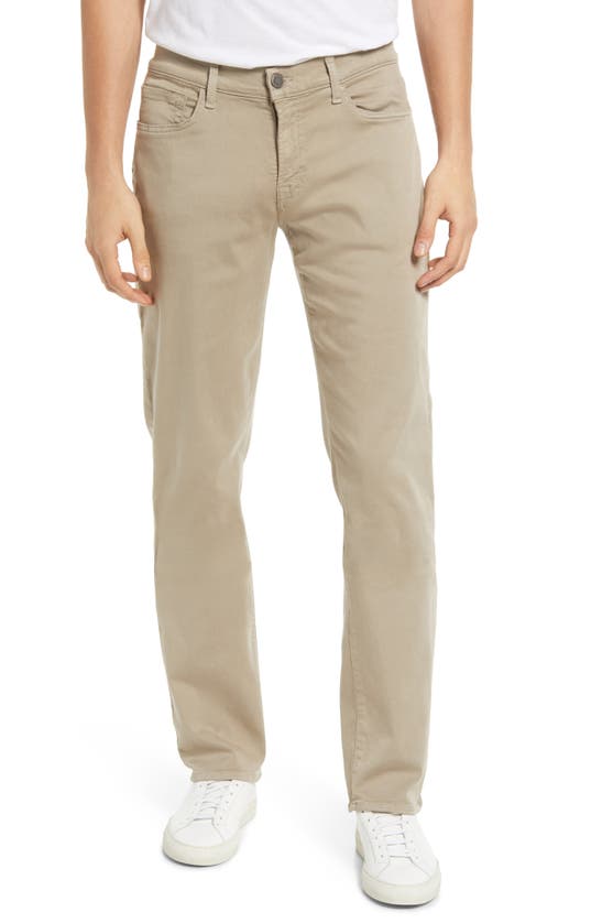 7 FOR ALL MANKIND SEVEN SLIMMY SLIM FIT TWILL FIVE-POCKET PANTS