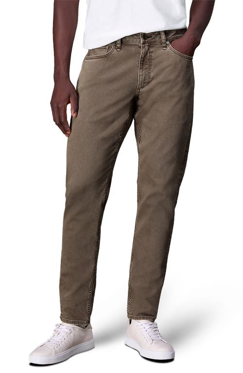 Rag & Bone Fit 3 Aero Stretch Athletic Fit Jeans In Ash Brown