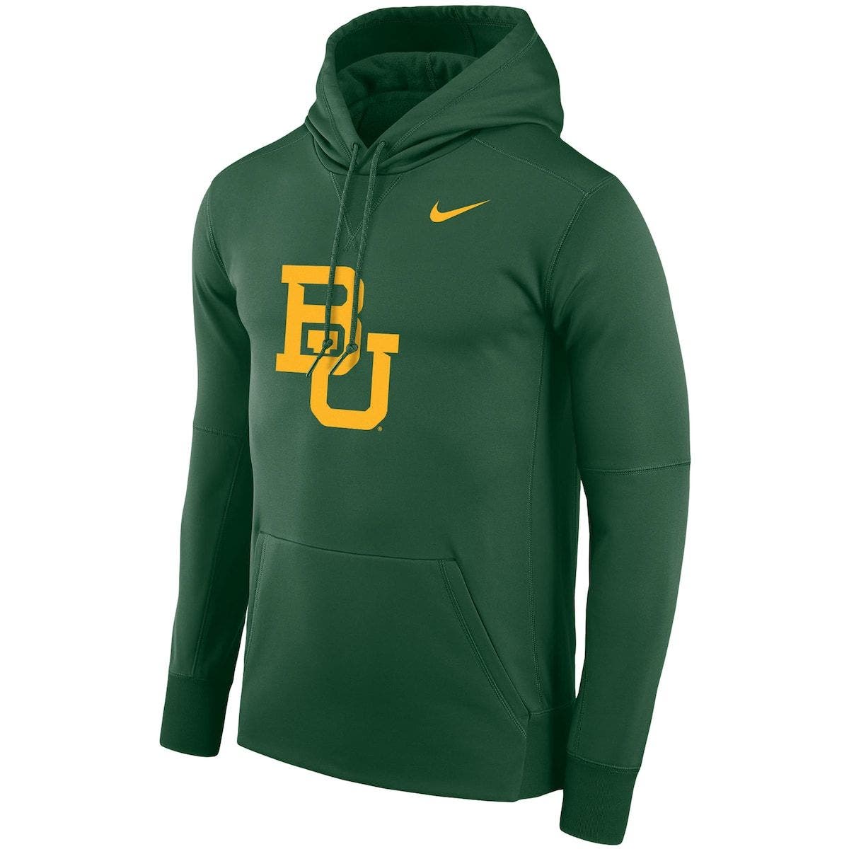 baylor nike pullover