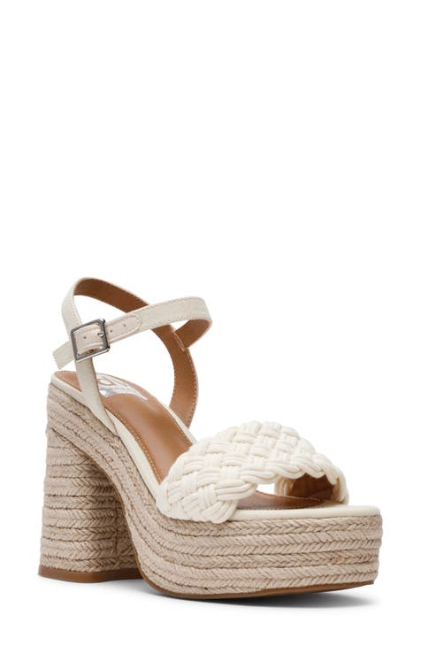 Walley Espadrille Platform Sandal (Women)