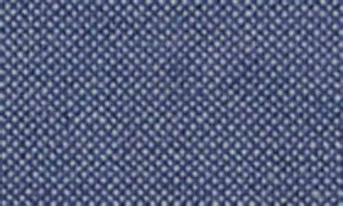 Coyuchi Lobos Set Of 2 Organic Cotton Hand Towels In Azure W/indigo