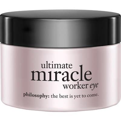 Philosophy Ultimate Miracle Worker Eye Cream Spf 15