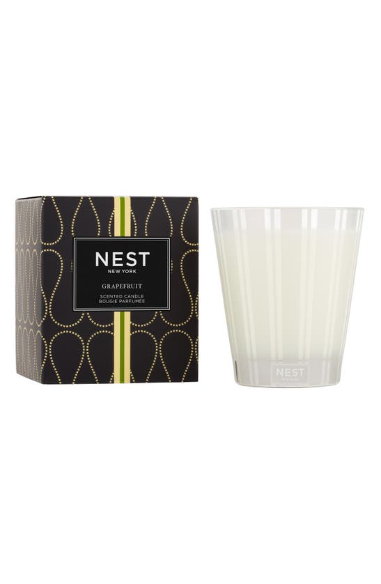 Nest New York Grapefruit Scented Candle, 8.1 oz In 8.1oz