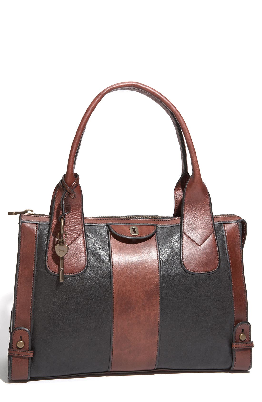fossil vintage reissue tote