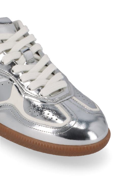 Shop Alohas Tb.490 Rife Sneaker In Silver