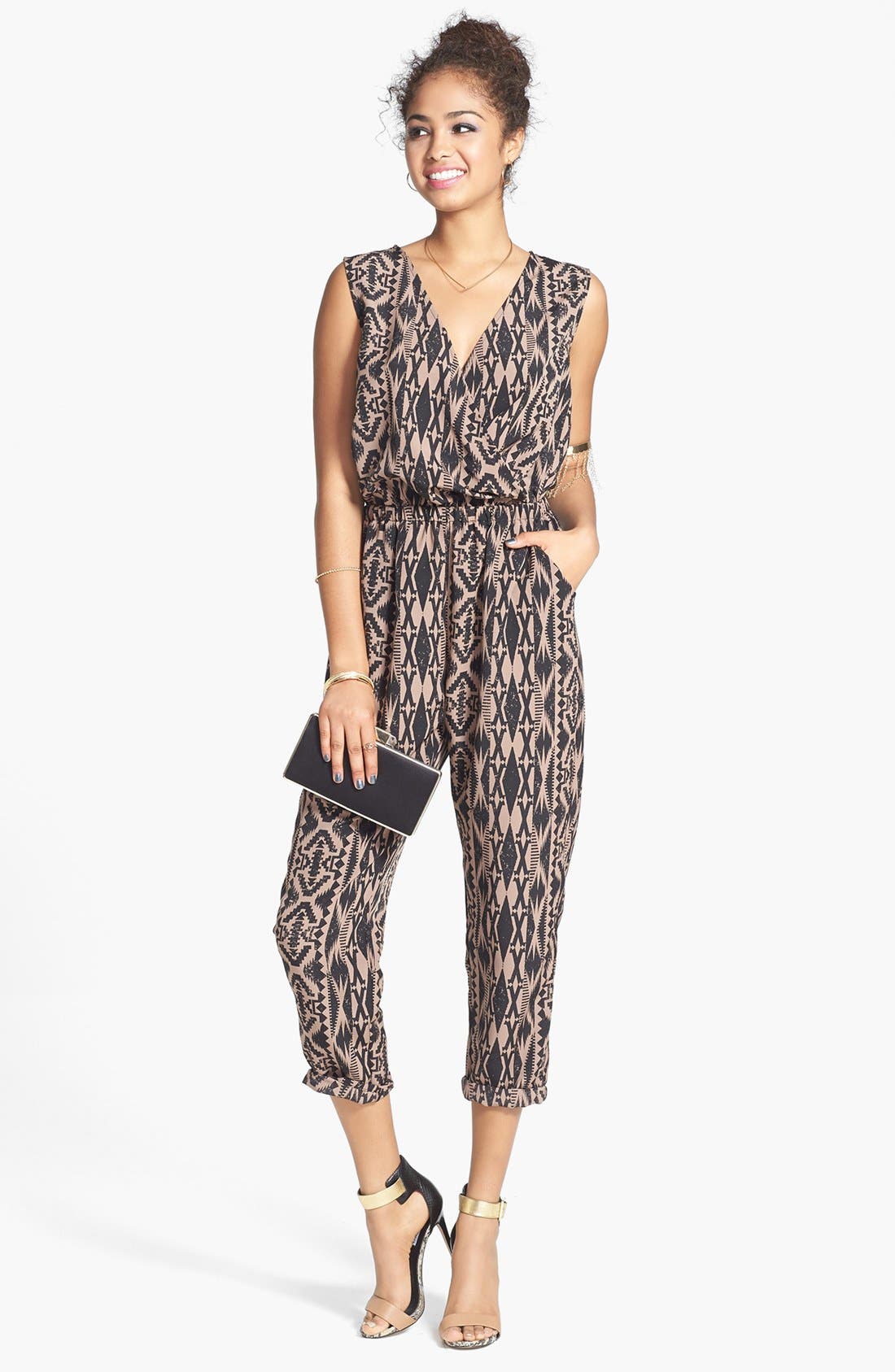 nordstrom juniors jumpsuit