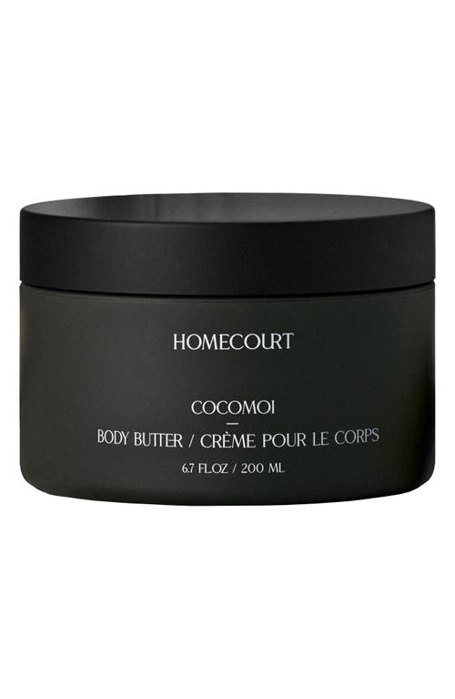 Homecourt Cocomoi Body Butter In Cocomoi