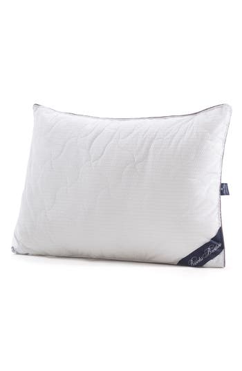 Brooks Brothers Wellsoft Pillow In Gray