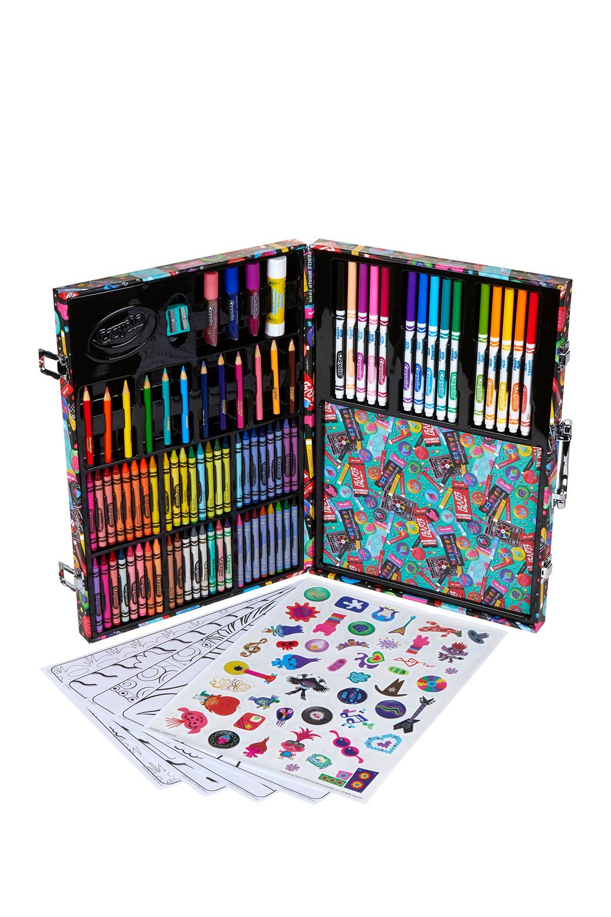 crayola inspiration art desk