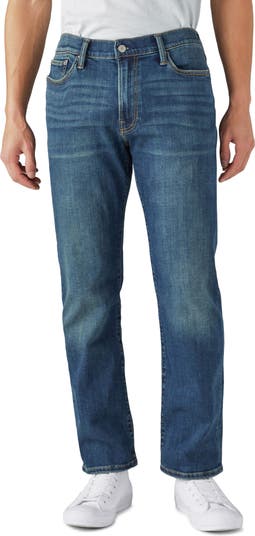 Lucky Brand CoolMax® 363 Straight Leg Jeans