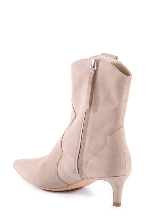 SEYCHELLES SEYCHELLES DALLAS POINTY TOE WESTERN SOCK BOOT