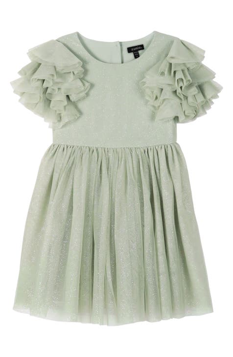 Kids' Cotton Polo Dress - Baby & Kids Dresses & Skirts - New In 2024