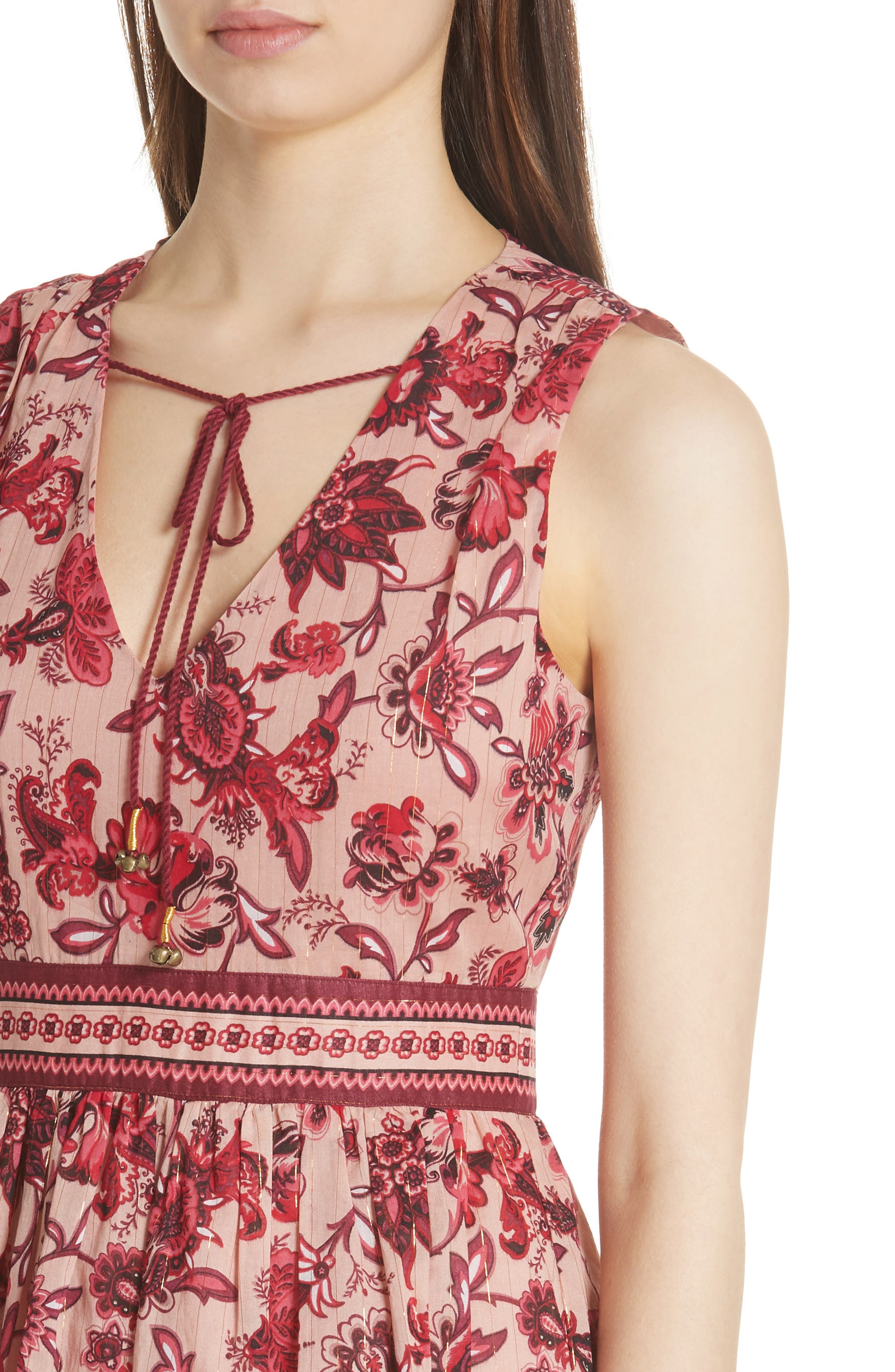 kate spade paisley blossom dress