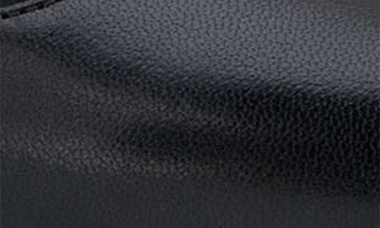 Shop Aerosoles Mags Slingback Pump In Black Leather
