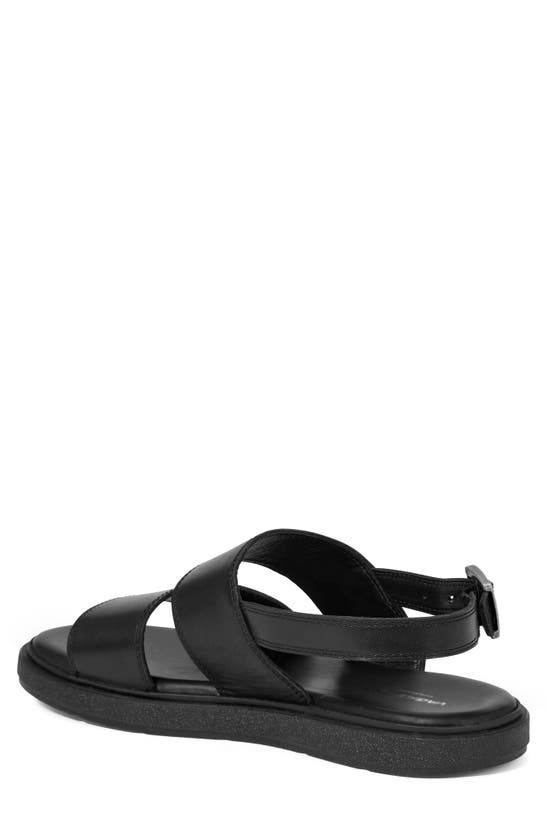 Shop Vagabond Shoemakers Mason Slingback Sandal In Black