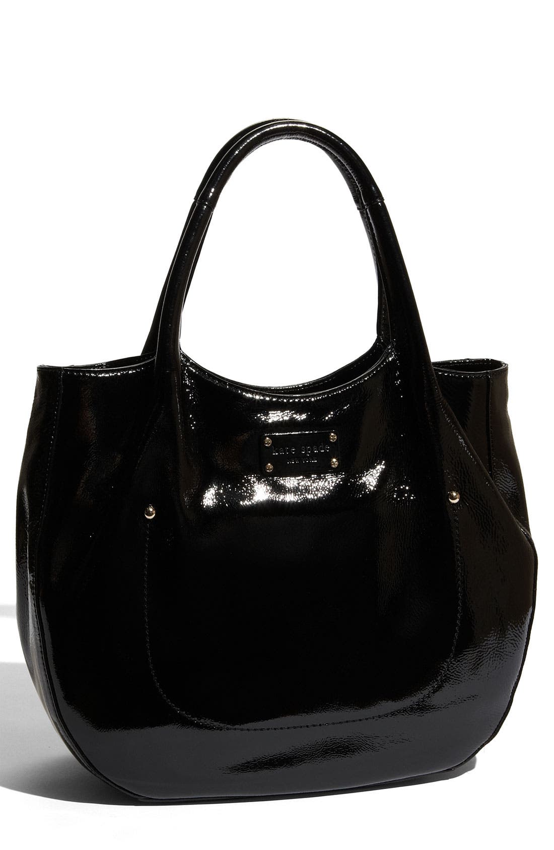 kate spade new york '34th street treesh large' open top shopper Nordstrom