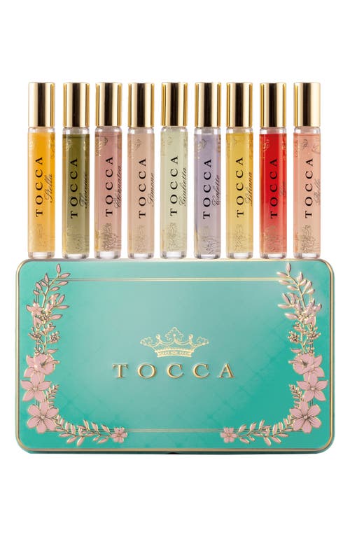 TOCCA Luxury Fragrance Collection (Limited Edition) USD $93 Value