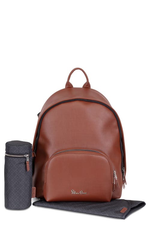Silver Cross Dune/Reef Rucksack Changing Backpack in Tan at Nordstrom