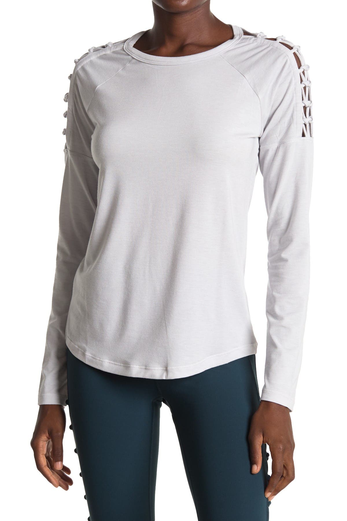 new balance long sleeve top