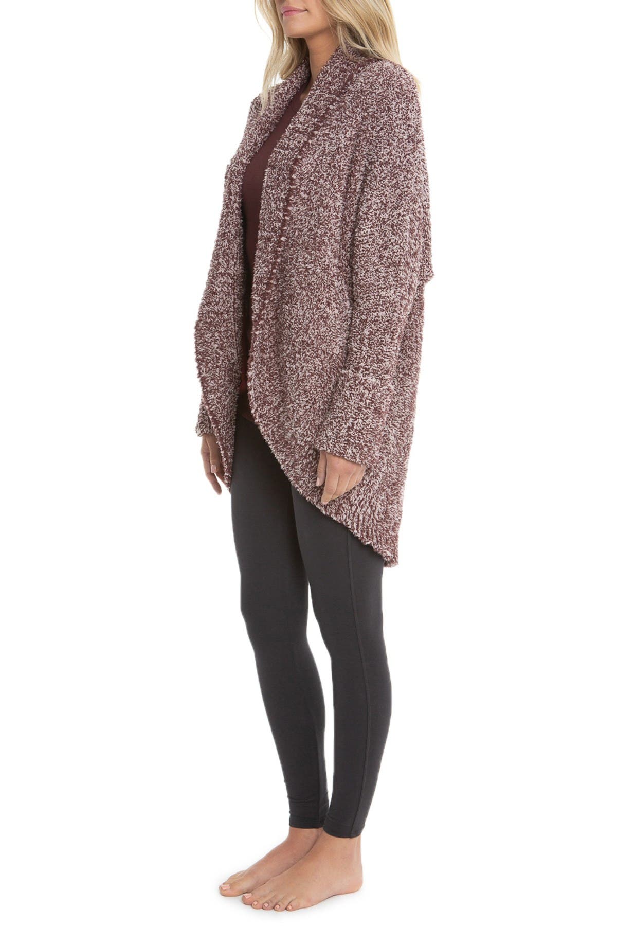 barefoot dreams cocoon cardigan