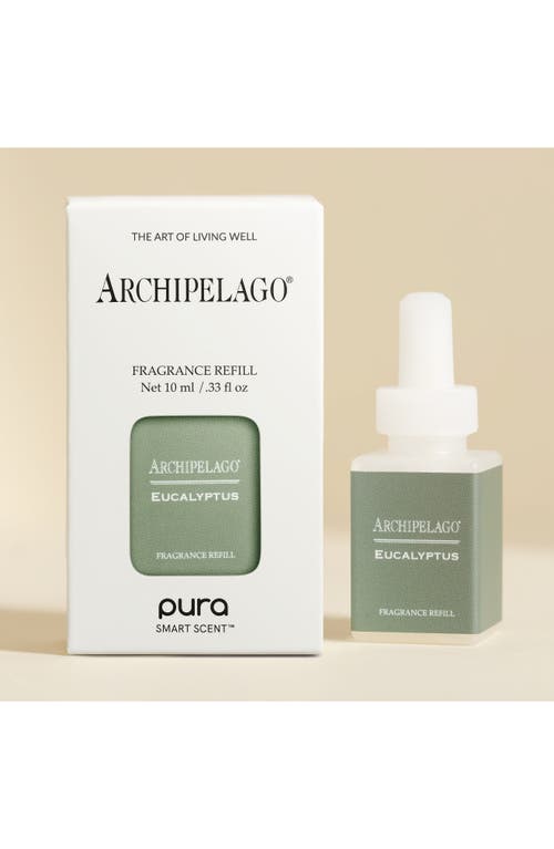 PURA PURA X ARCHIPELAGO 2-PACK SMART DIFFUSER FRAGRANCE REFILLS 