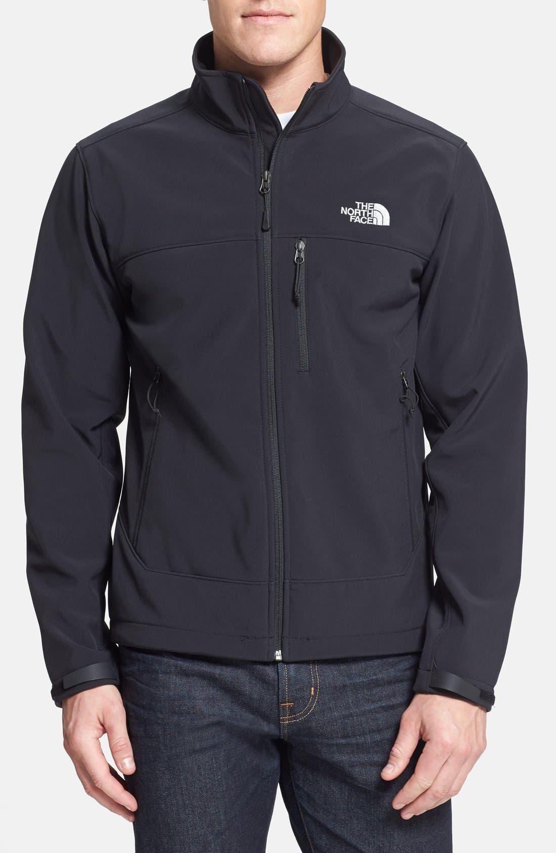 north face jackets water resistant