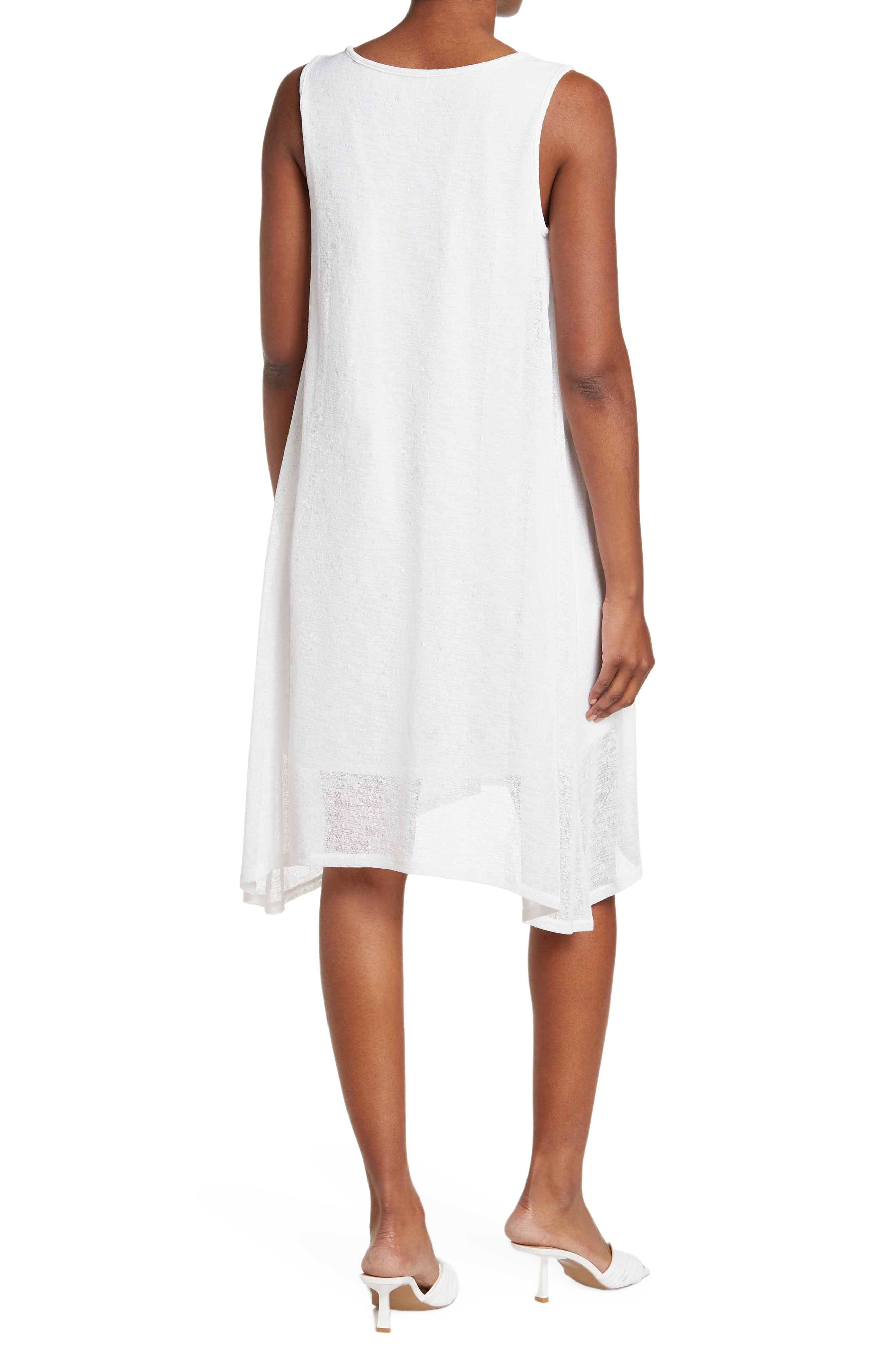 donna karan sleeveless dresses