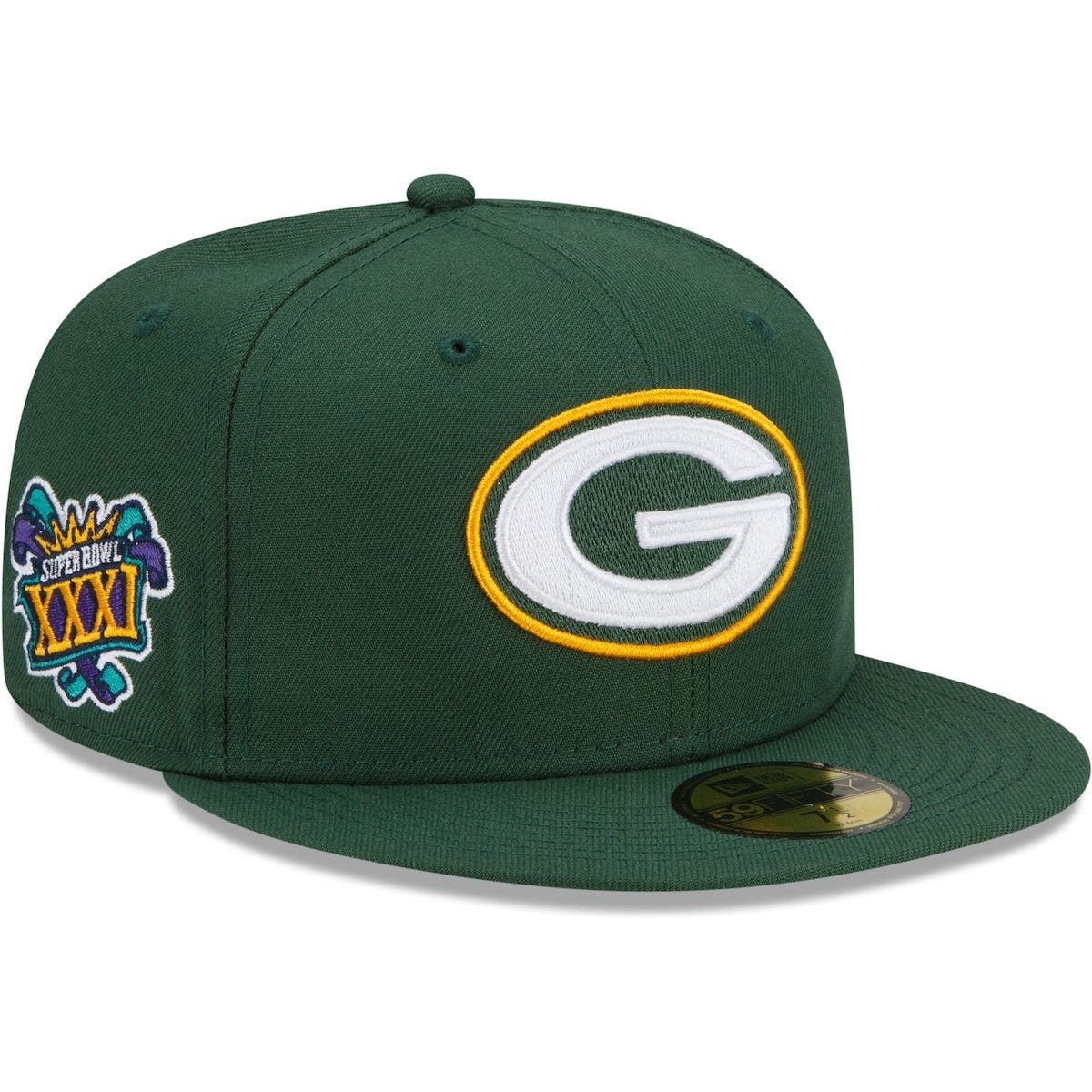 Fitted packers hat Outlet