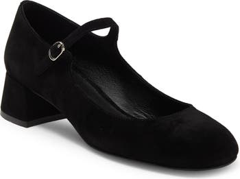 Rebecca Minkoff Women's Mary Jane Heels US 8.5 Black 
