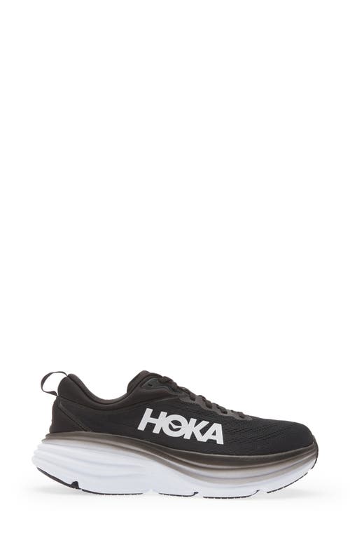 HOKA HOKA BONDI 8 RUNNING SHOE 