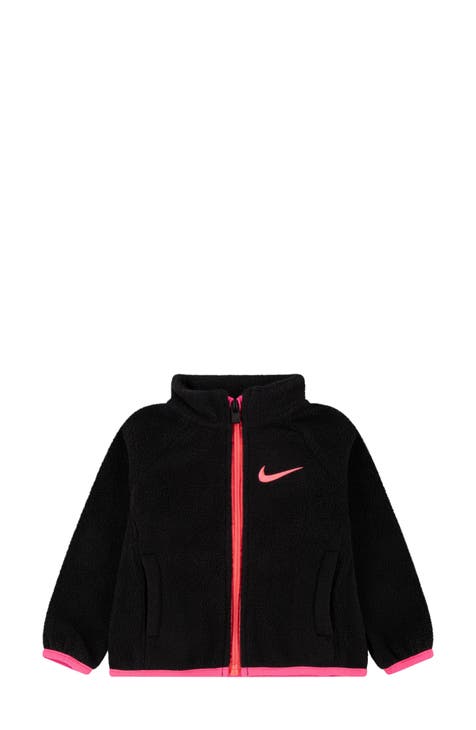 Baby girl nike coat hotsell