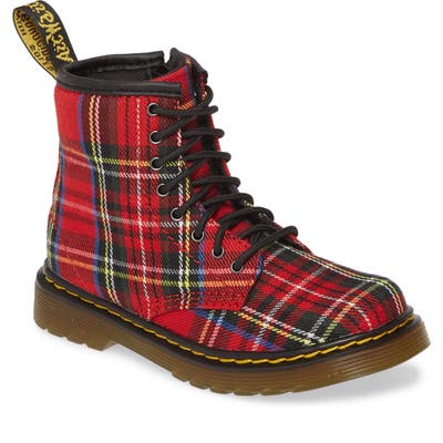 Dr. Martens 1460 Tartan Boot
