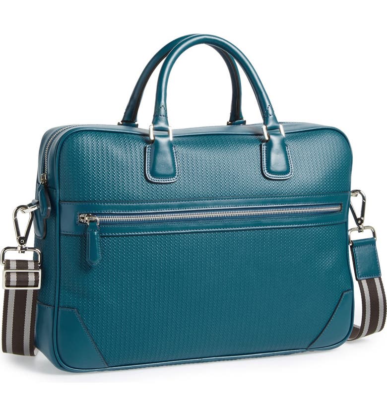 Canali Leather Briefcase | Nordstrom