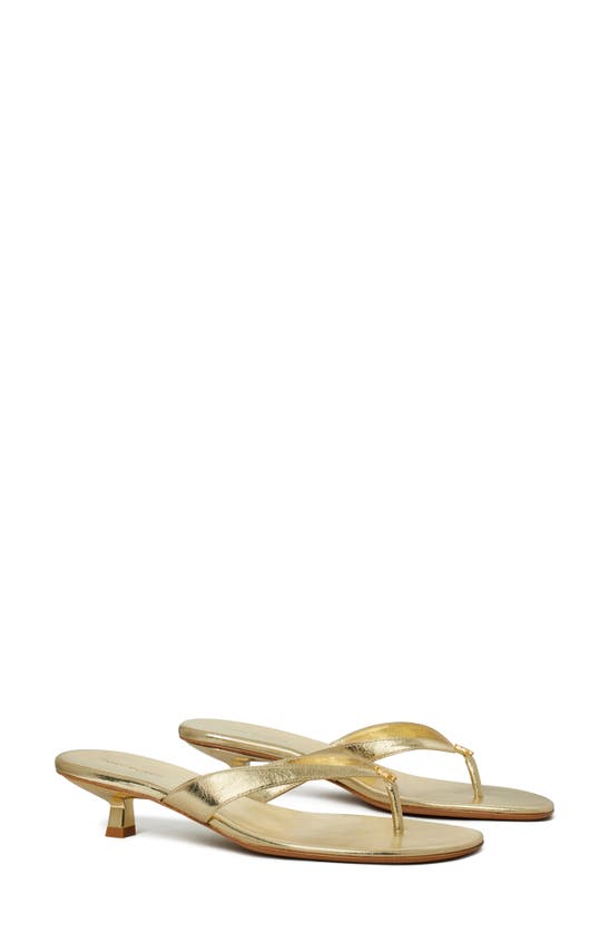 TORY BURCH CAPRI FLIP FLOP