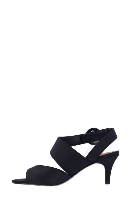 Shop J. Reneé Safira Sandal In Black