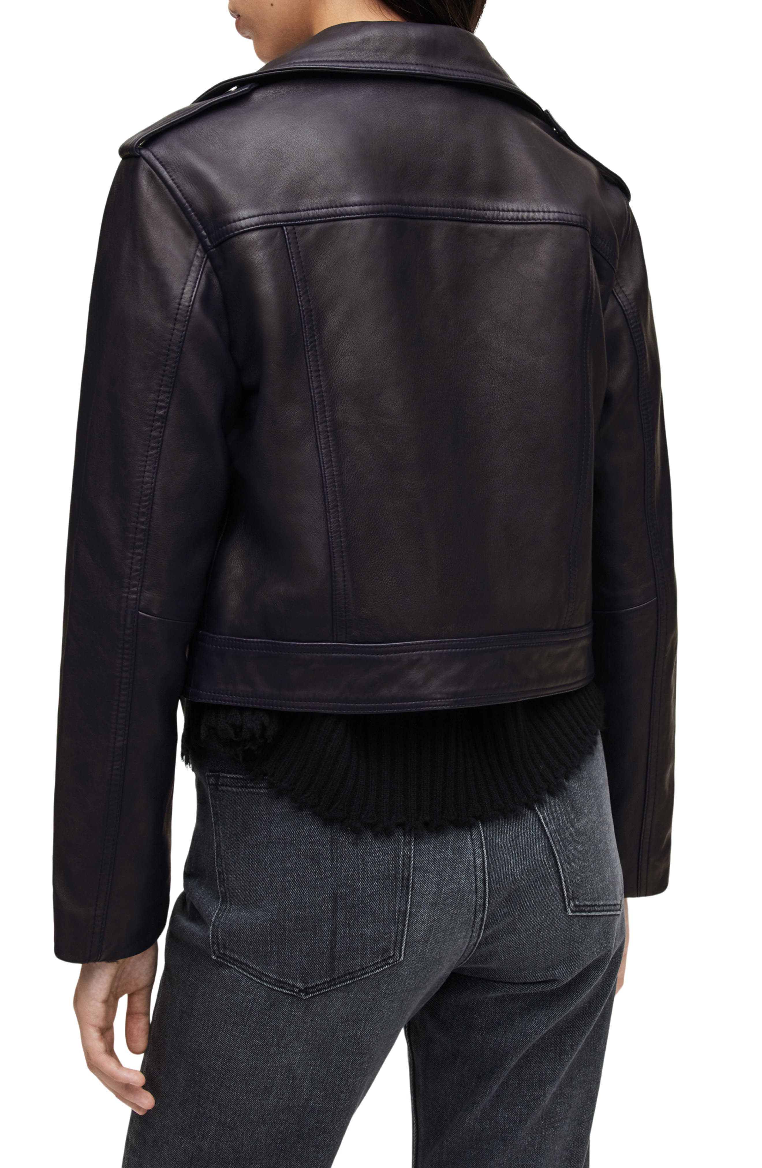 leather jacket nordstrom rack