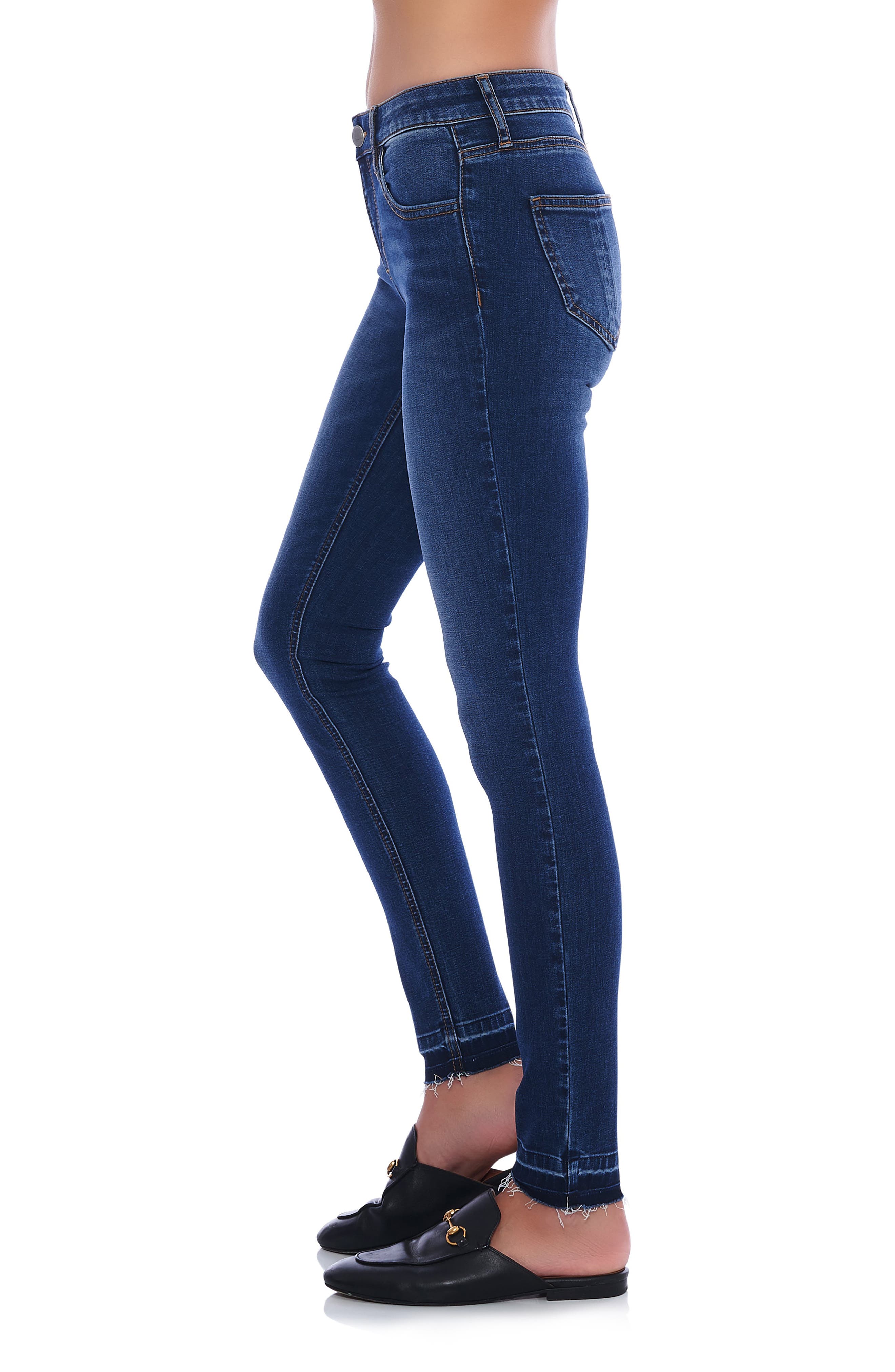 Prosperity Denim Ashley Release Hem 