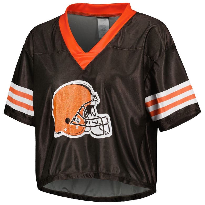 Jerry Leigh Youth Brown Cleveland Browns Game Day Costume