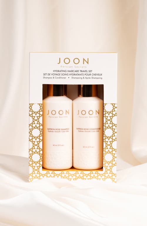 Joon Hydrating Haircare 2-piece Travel Set In No Color
