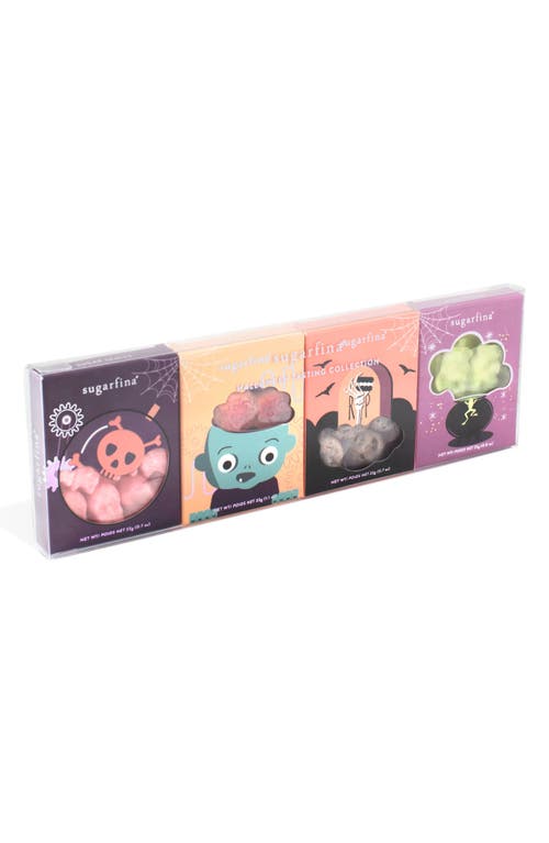 sugarfina Spooky Friends 4-Piece Candy Taster Pack
