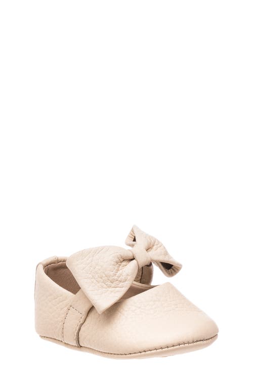 Elephantito Ballerina Crib Shoe in Cream