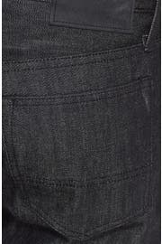 Jack Spade Slim Fit Selvedge Jeans (Black) | Nordstrom
