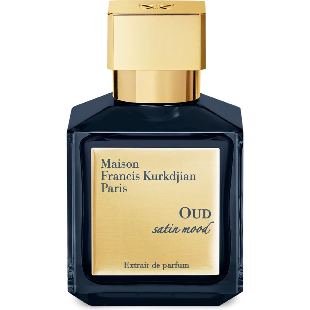 Maison Francis Kurkdjian Oud Satin Mood Extraits De Parfum In No Color