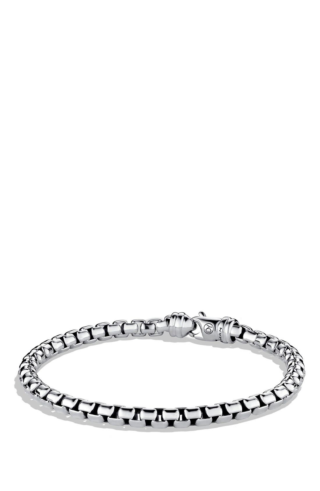 david yurman 8 row box chain bracelet