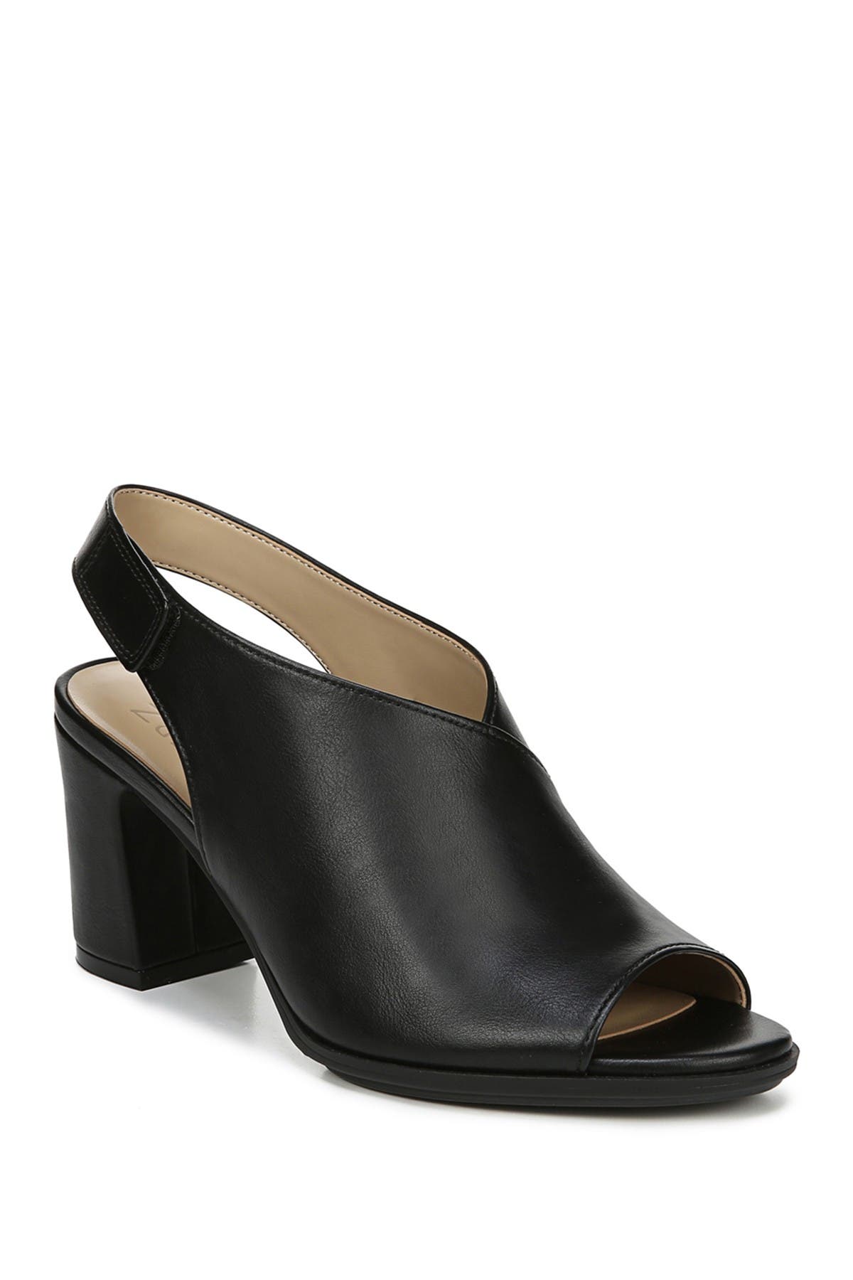 Naturalizer | Preston Peep Toe Bootie 