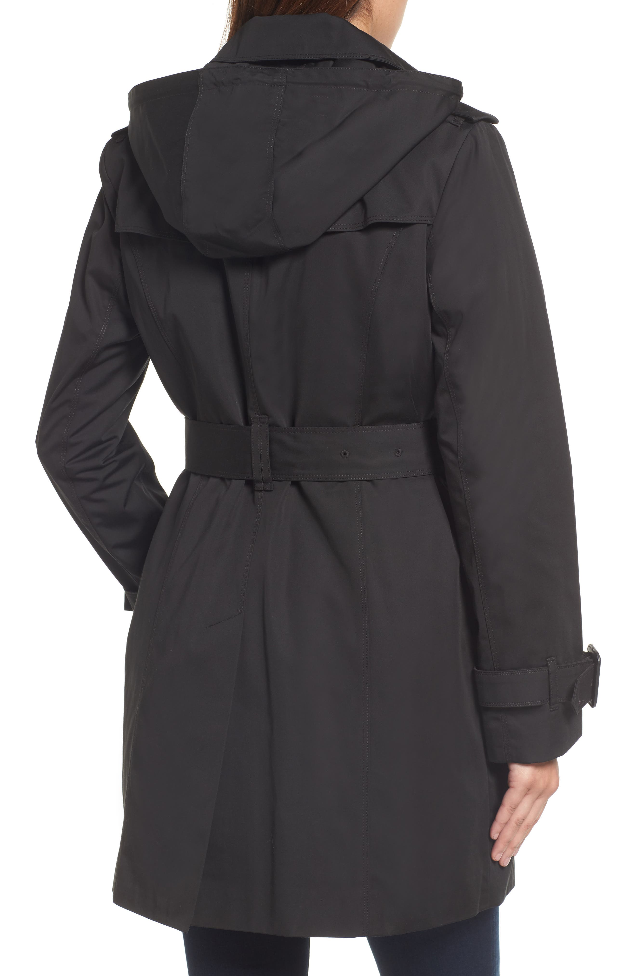 nordstrom london fog trench