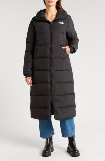 The North Face Triple C Longline 550 Fill Power Down Parka | Nordstrom