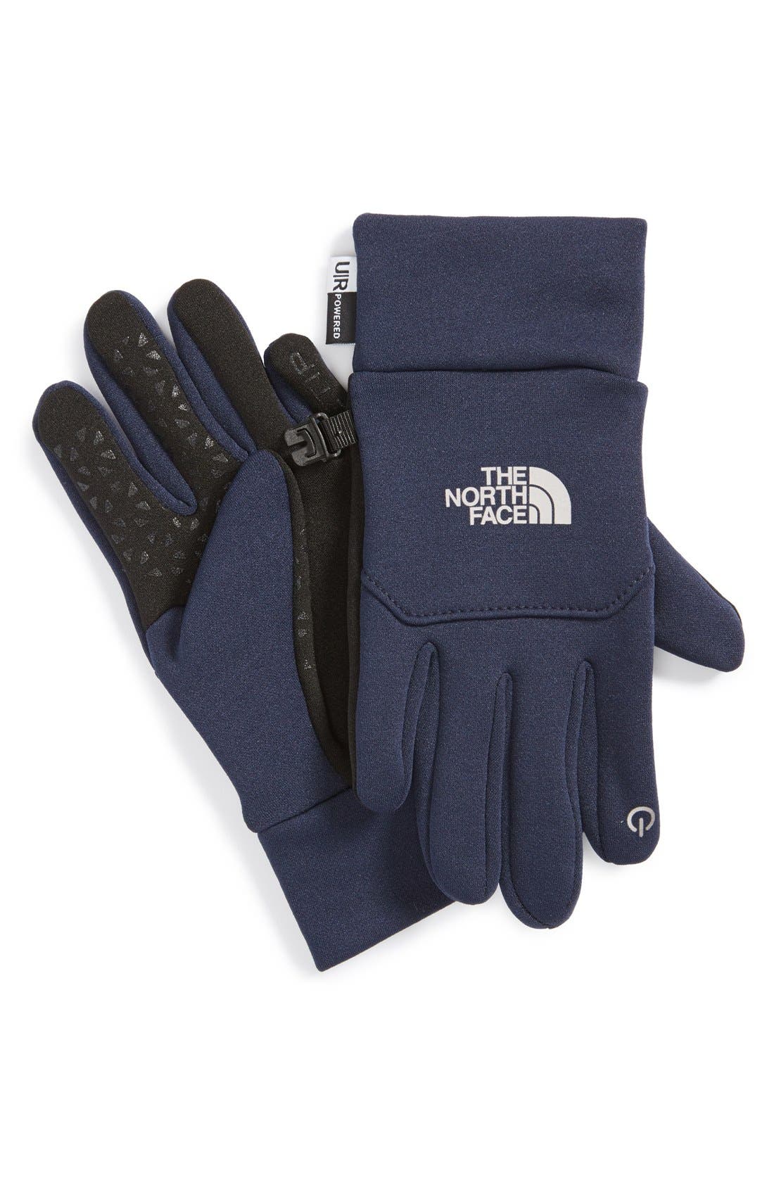 The North Face 'Etip' Gloves (Boys) Nordstrom