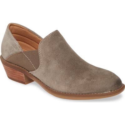 Comfortiva Valance Bootie, Grey