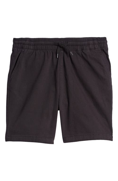PacSun Kids' Volley Shorts Jet Black at Nordstrom,